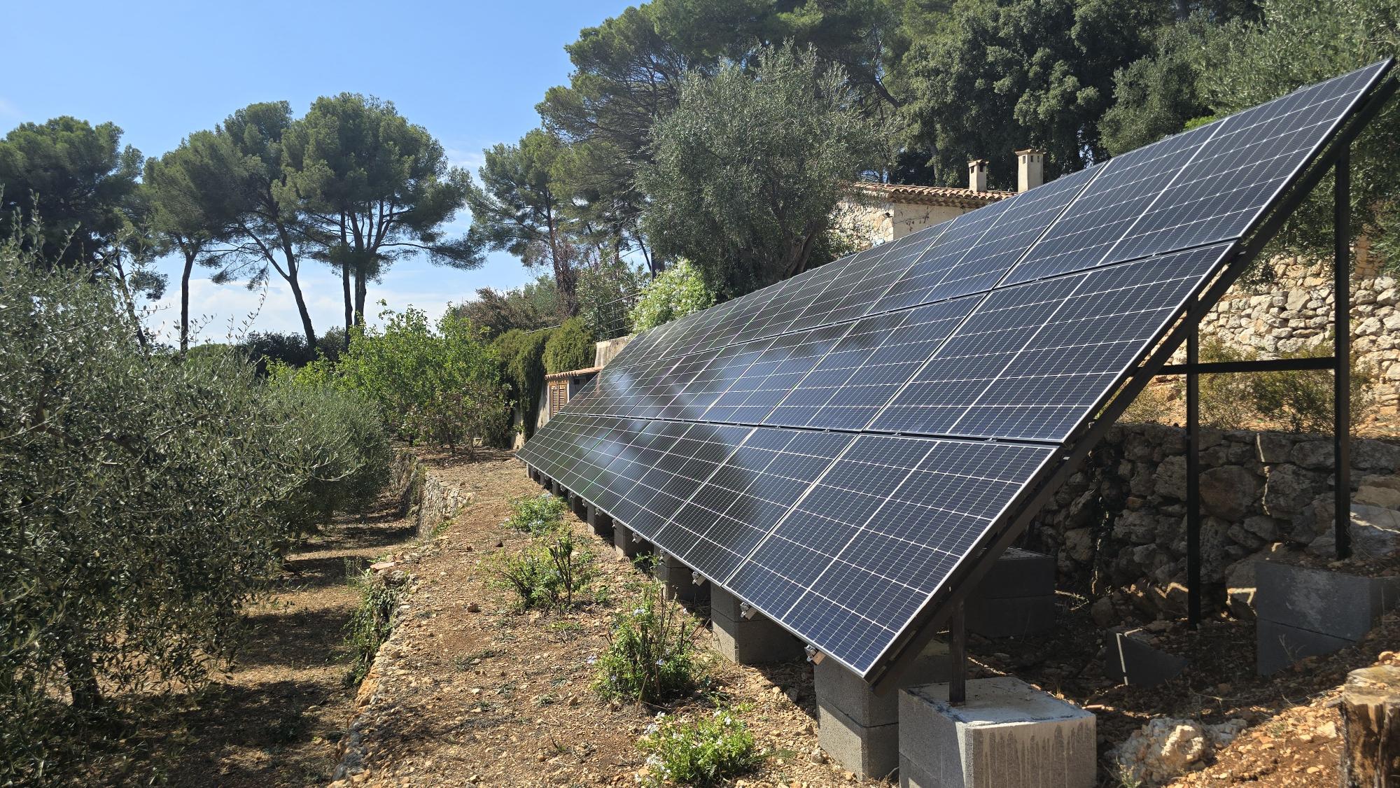 Installation de panneaux solaires  Grasse par FP Solaire, expert en nergie renouvelable.